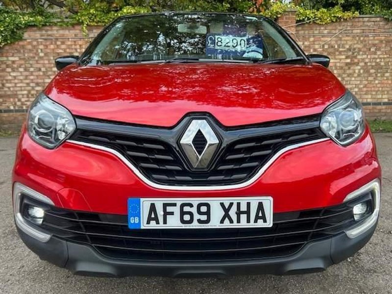 RENAULT CAPTUR
