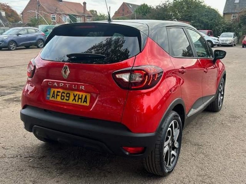RENAULT CAPTUR