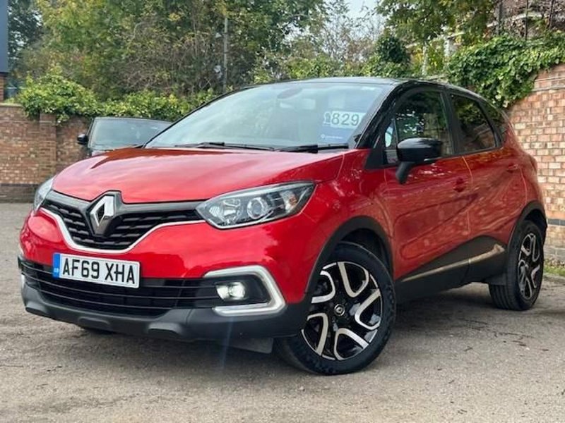 RENAULT CAPTUR