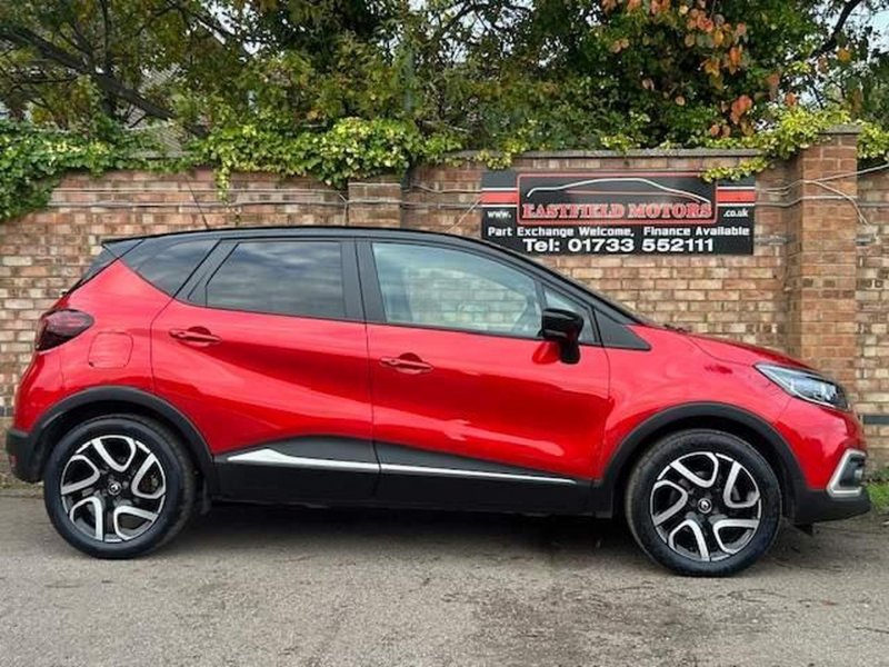 RENAULT CAPTUR