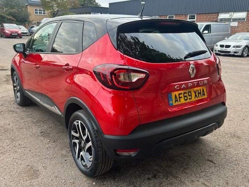 RENAULT CAPTUR