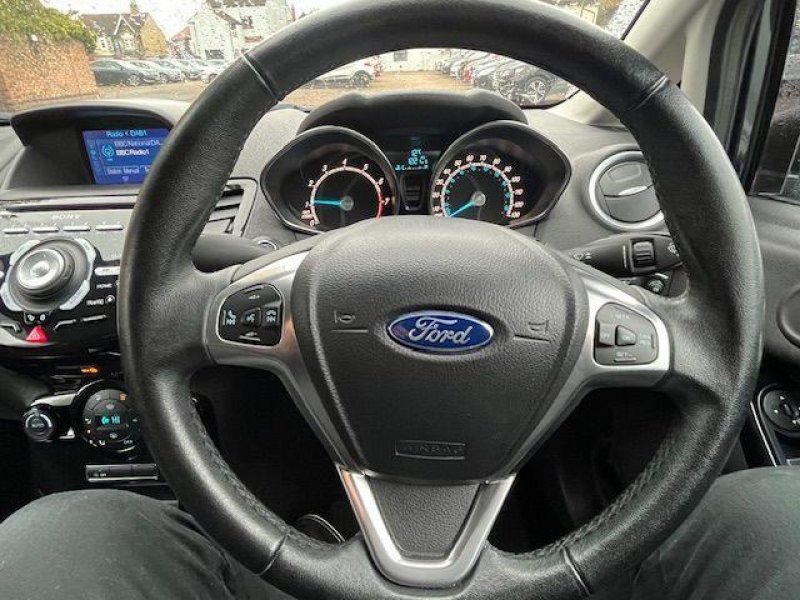 FORD FIESTA
