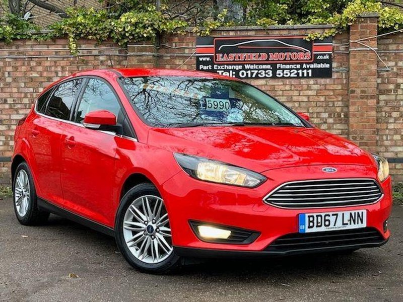 FORD FOCUS