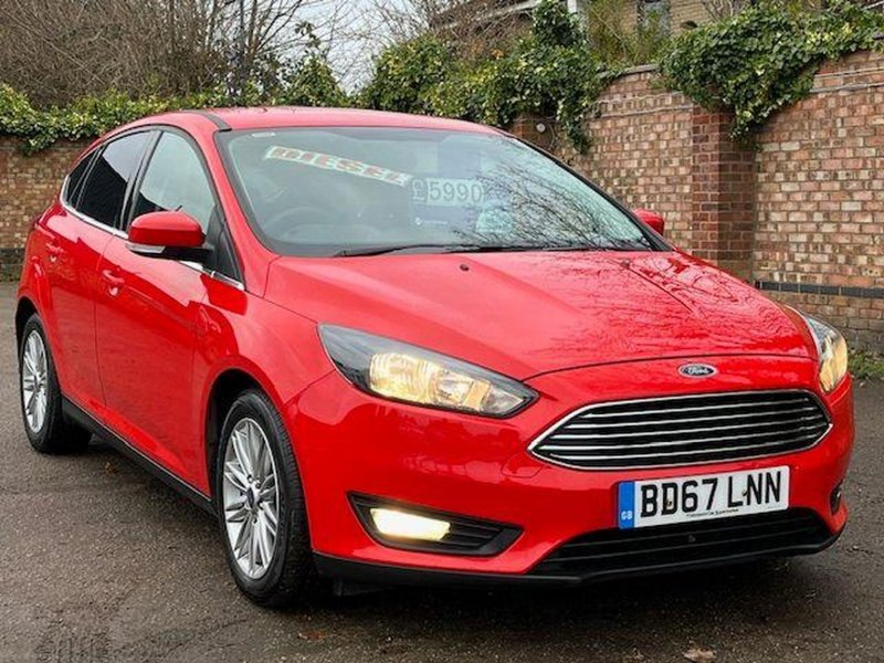 FORD FOCUS