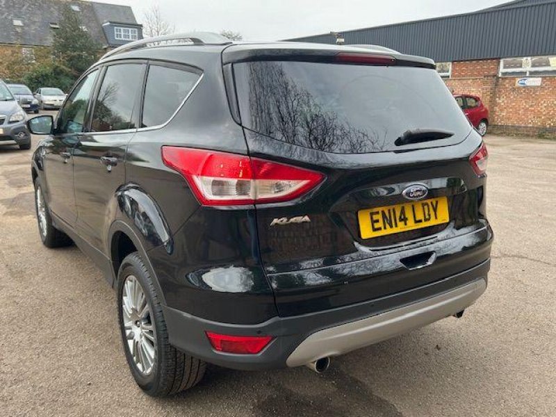 FORD KUGA