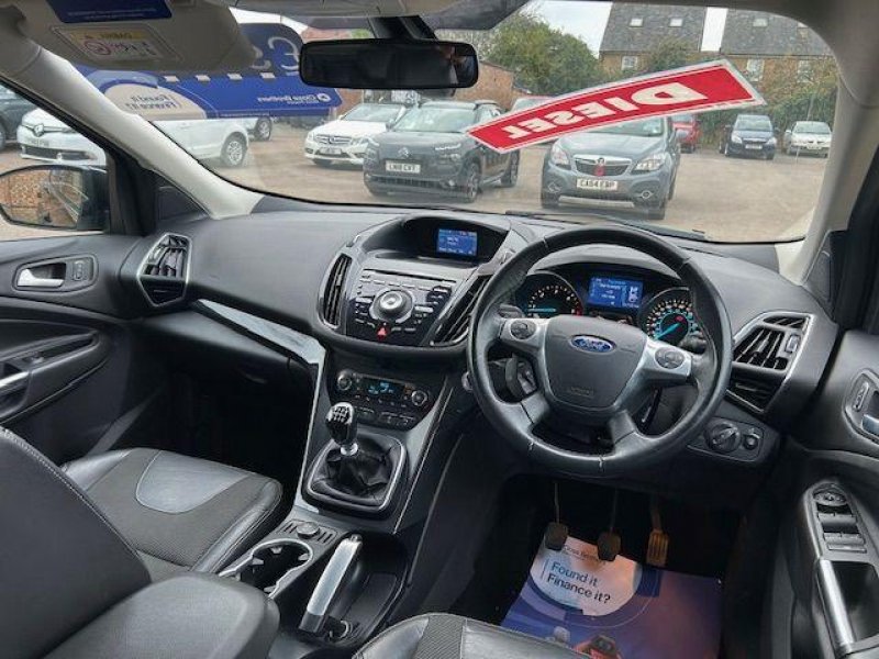 FORD KUGA