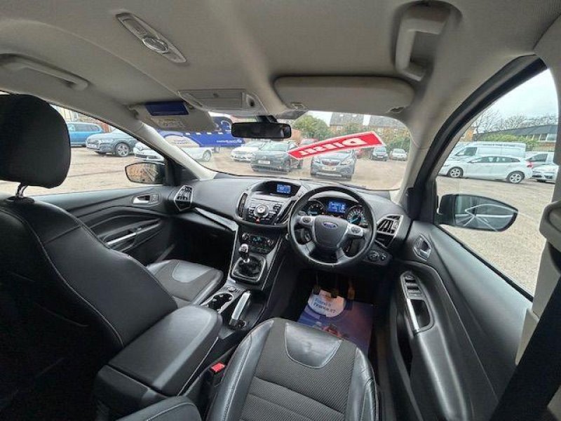 FORD KUGA
