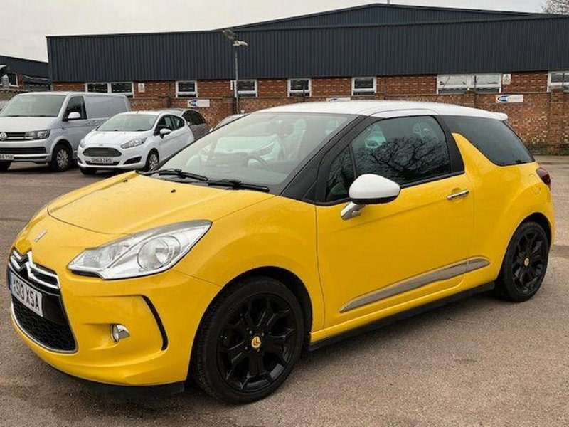 CITROEN DS3