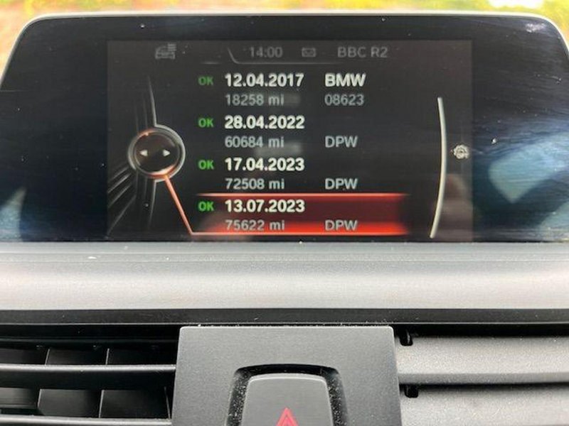 BMW 1 SERIES