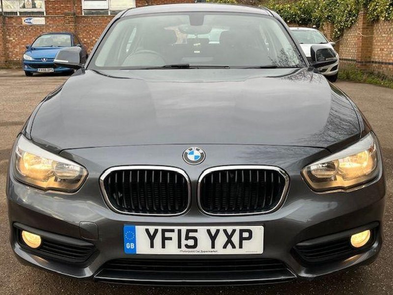 BMW 1 SERIES