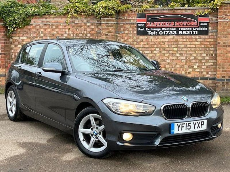 BMW 1 SERIES
