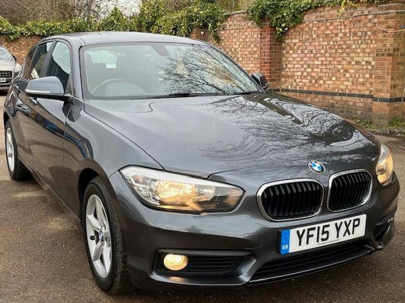 BMW 1 SERIES