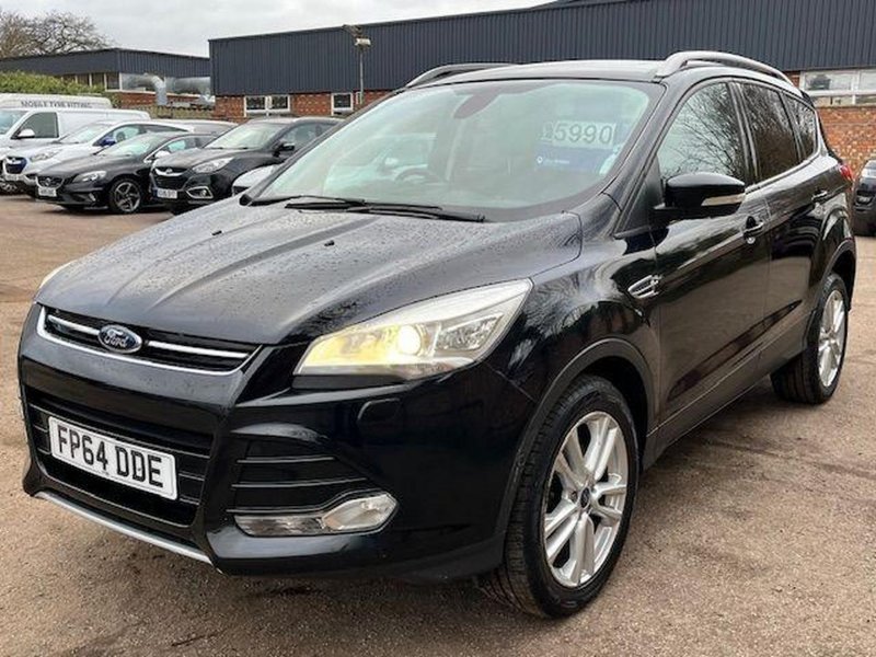 FORD KUGA