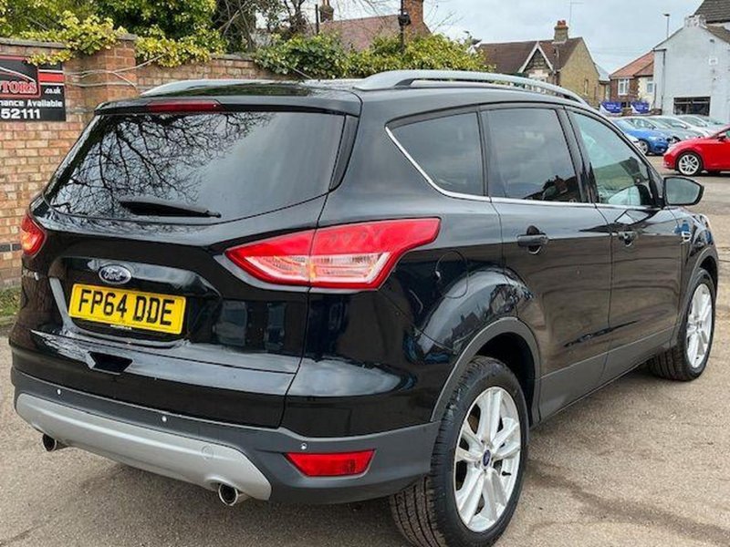 FORD KUGA