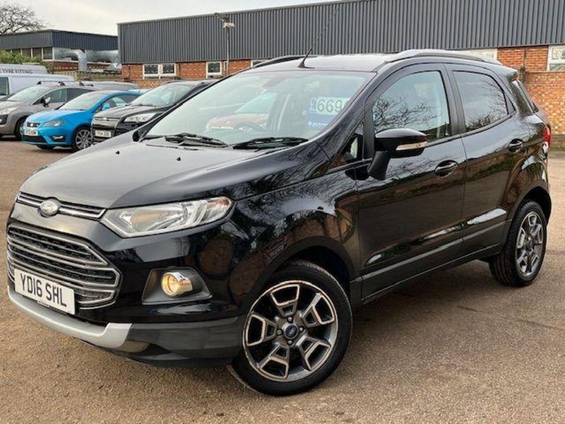 FORD ECOSPORT