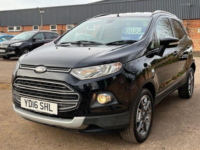 FORD ECOSPORT