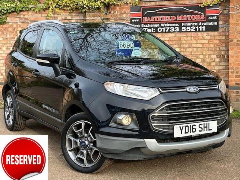 FORD ECOSPORT
