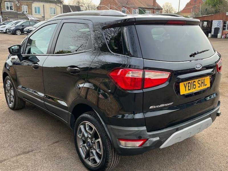 FORD ECOSPORT