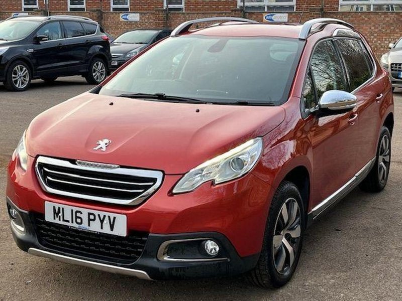 PEUGEOT 2008