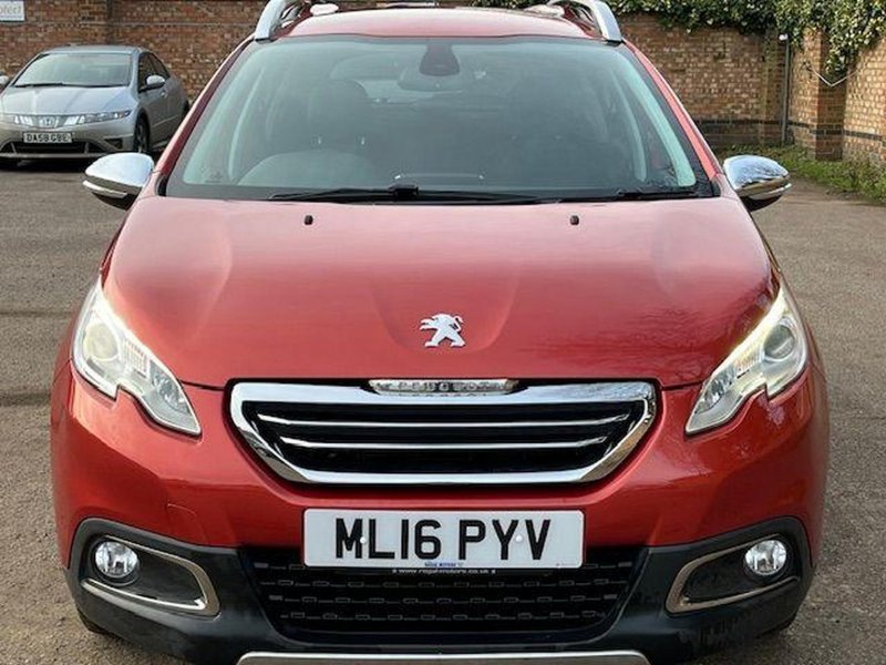 PEUGEOT 2008