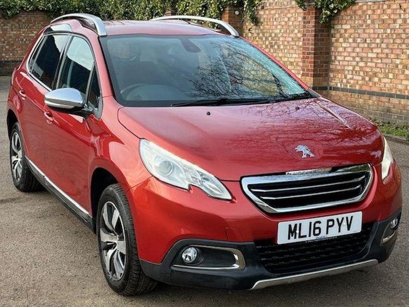 PEUGEOT 2008