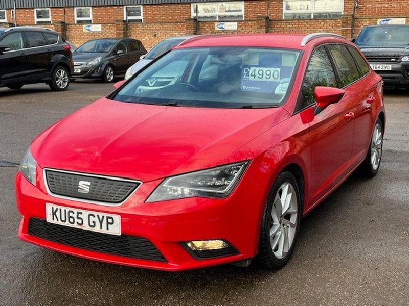 SEAT LEON