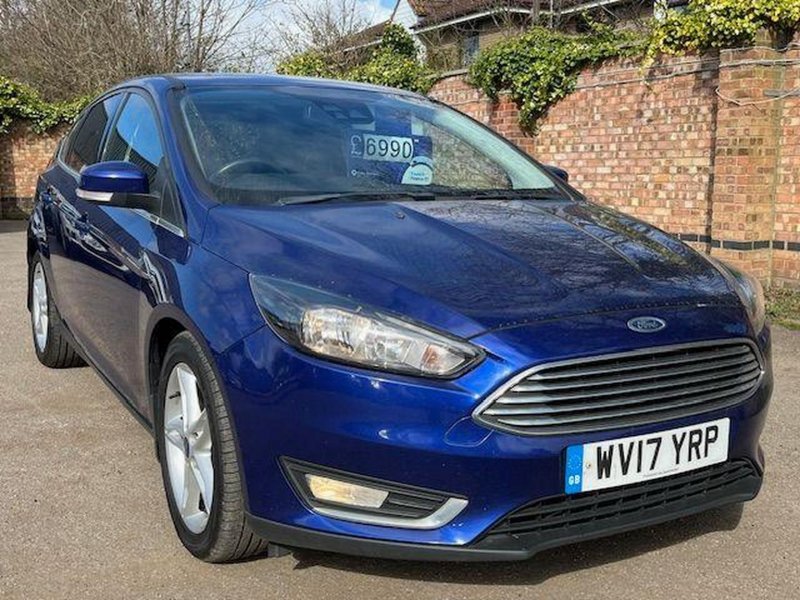 FORD FOCUS
