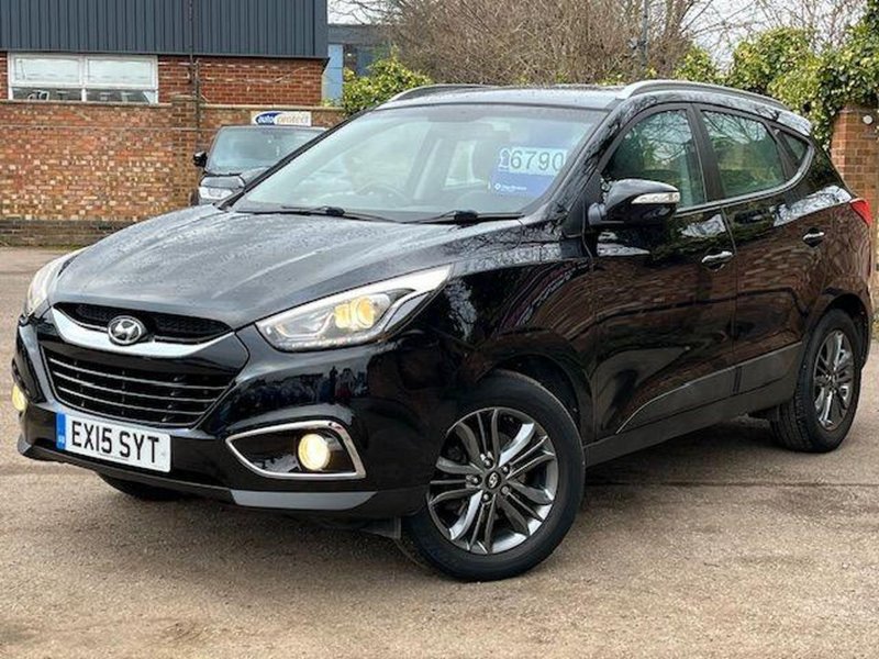 HYUNDAI IX35