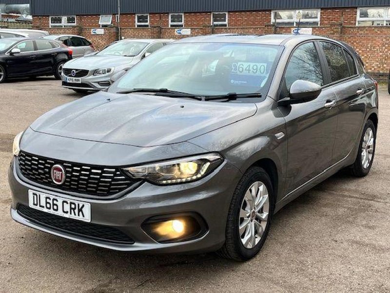 FIAT TIPO