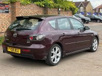 MAZDA MAZDA3