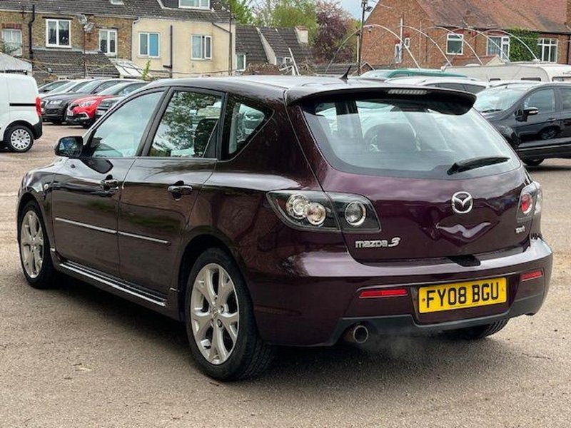 MAZDA MAZDA3