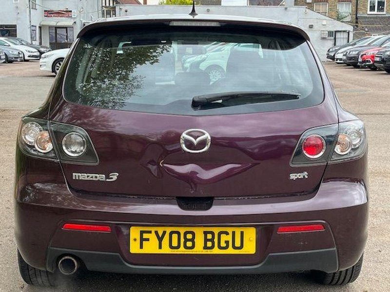 MAZDA MAZDA3