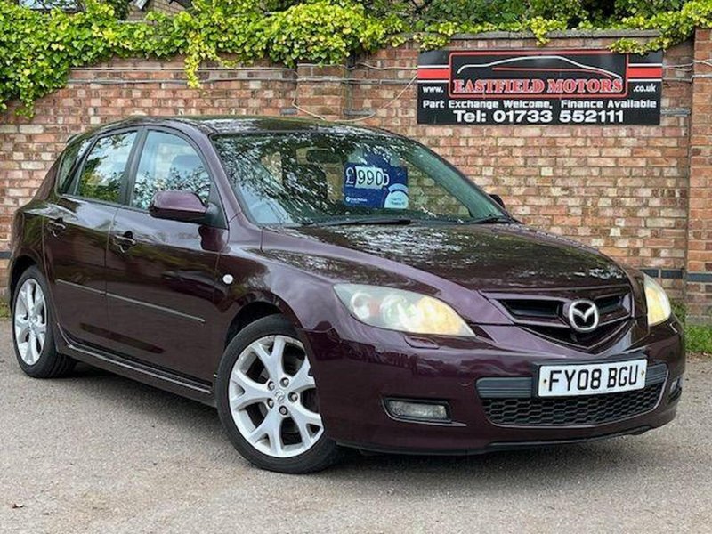 MAZDA MAZDA3