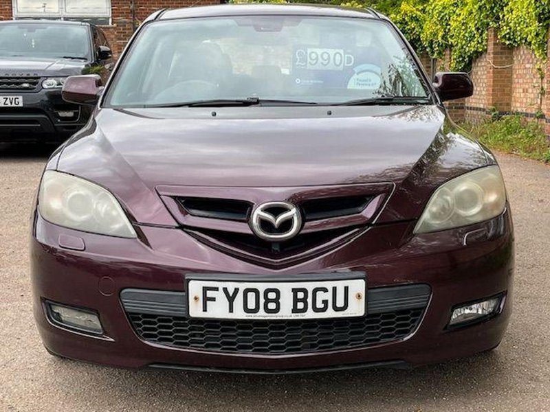 MAZDA MAZDA3