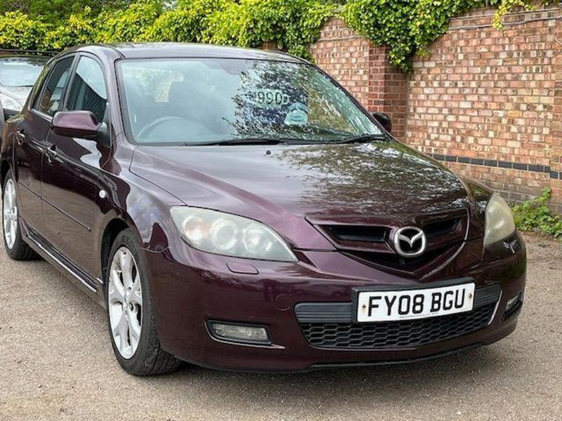 MAZDA MAZDA3