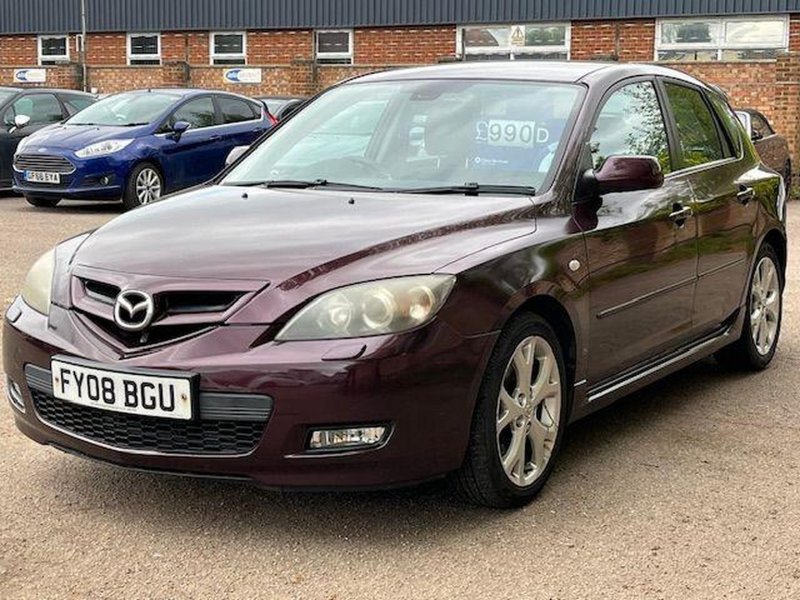 MAZDA MAZDA3