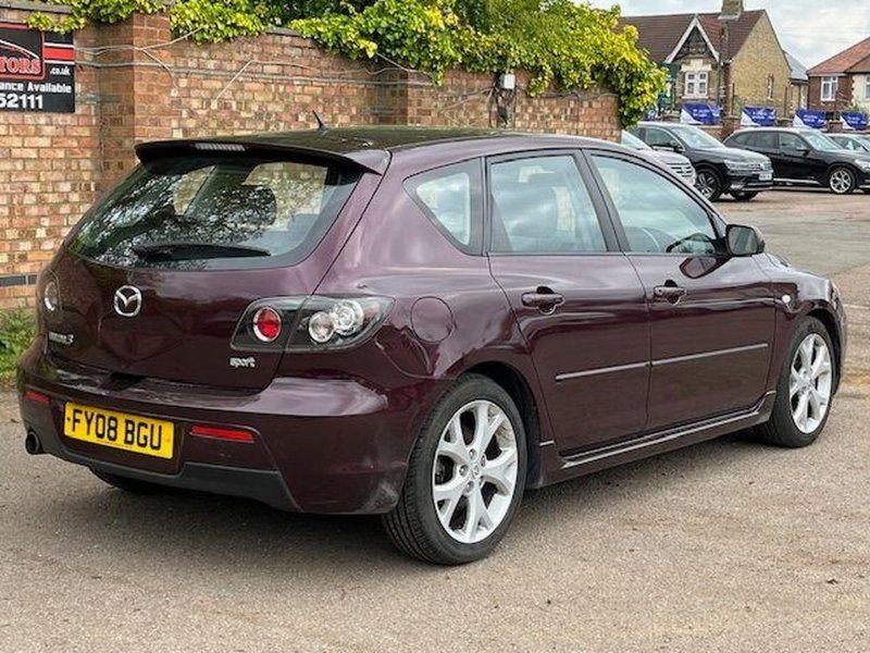 MAZDA MAZDA3