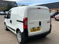 PEUGEOT BIPPER