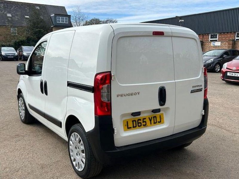 PEUGEOT BIPPER