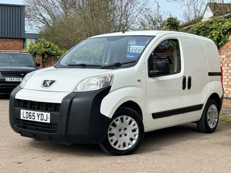 PEUGEOT BIPPER