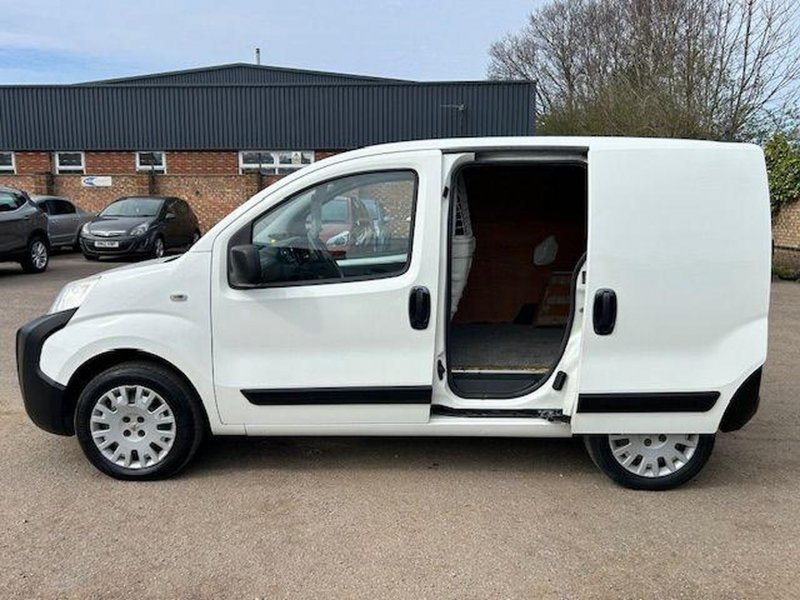 PEUGEOT BIPPER