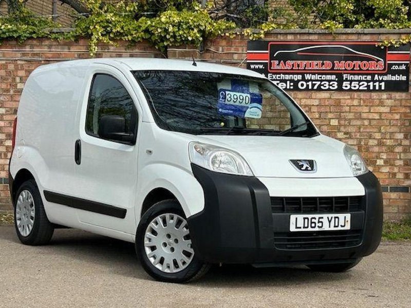 PEUGEOT BIPPER