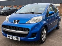PEUGEOT 107
