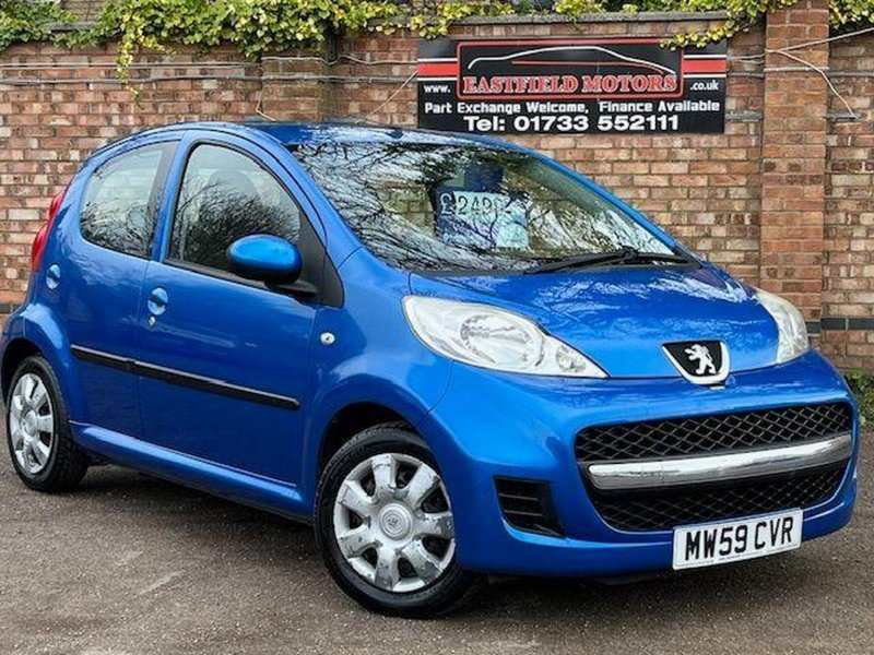 PEUGEOT 107