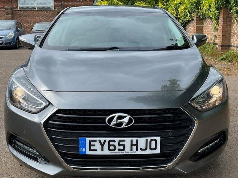 HYUNDAI I40