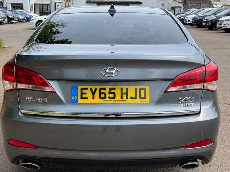 HYUNDAI I40