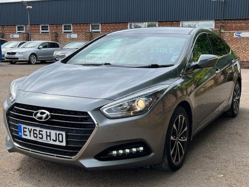 HYUNDAI I40