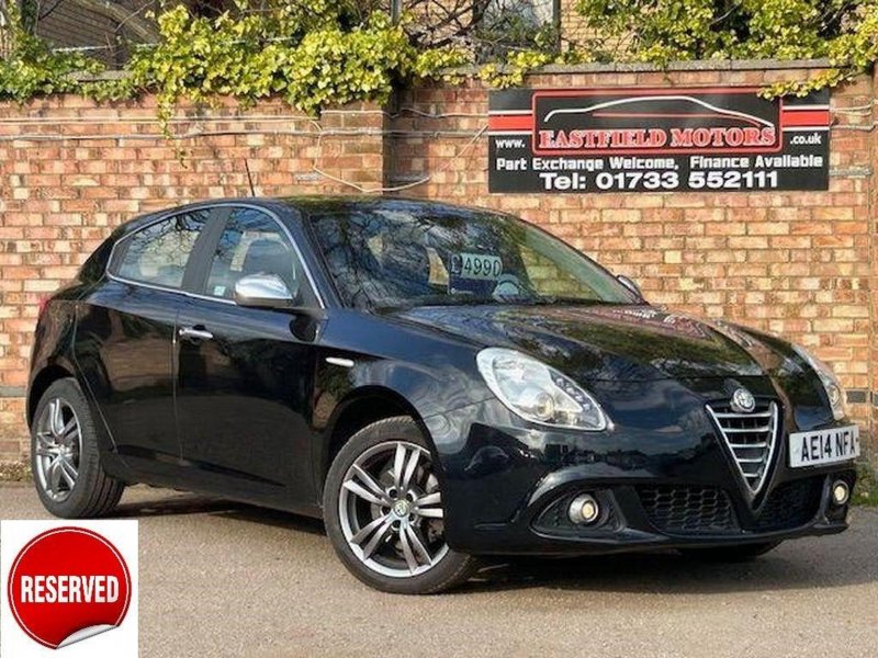 ALFA ROMEO GIULIETTA