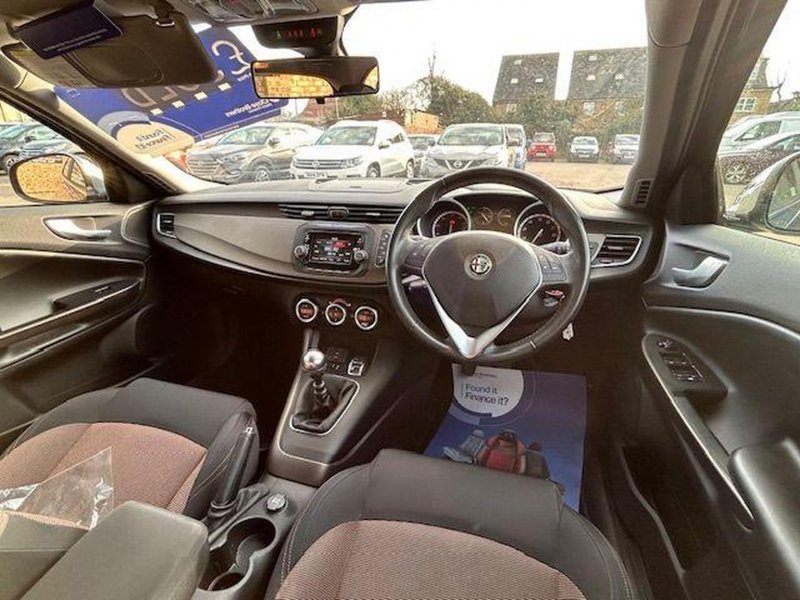 ALFA ROMEO GIULIETTA