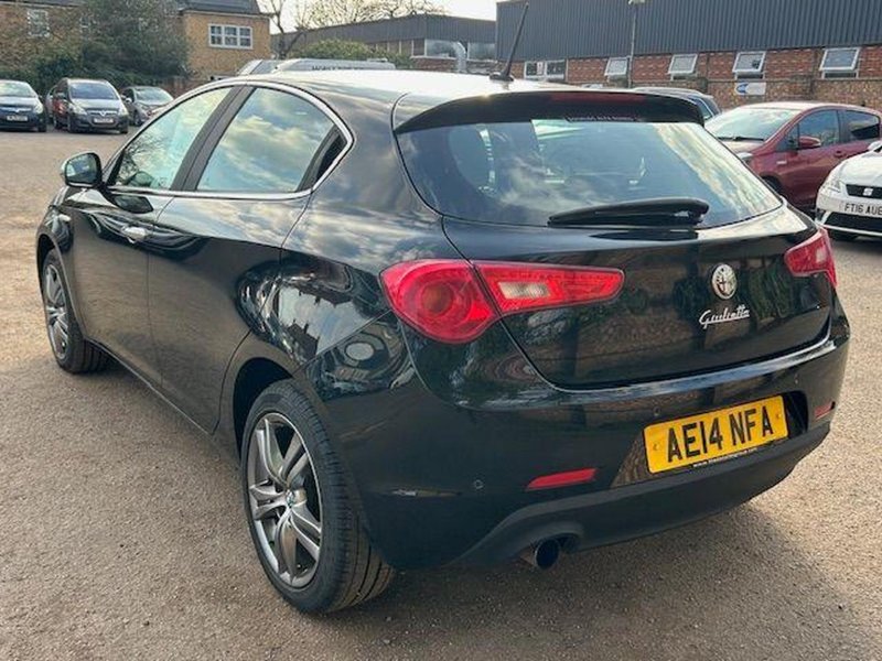 ALFA ROMEO GIULIETTA